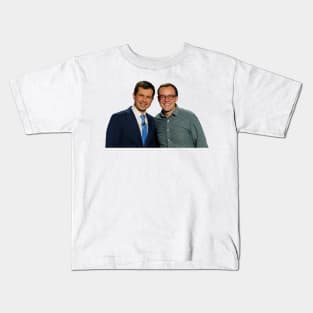 Pete Buttigieg and Chasten Glezman Buttigieg Kids T-Shirt